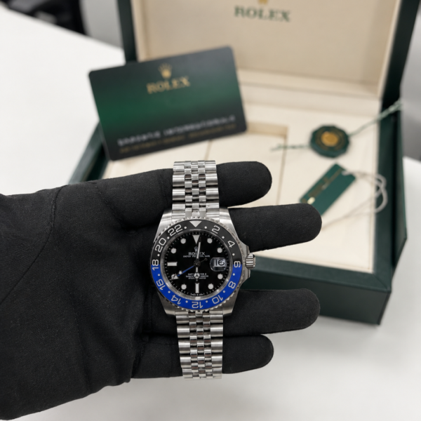 Rolex GMT-Master II / Batman