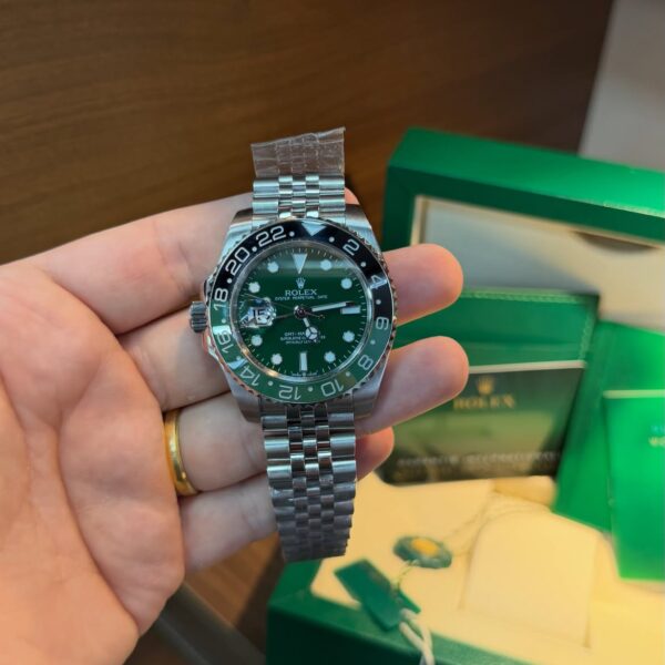Rolex GMT-Master II / Sprite