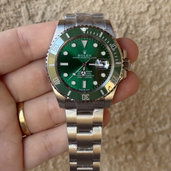 Rolex Submariner Huck