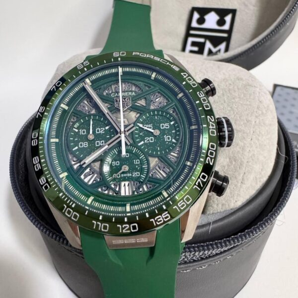 Tag Heuer Carrera