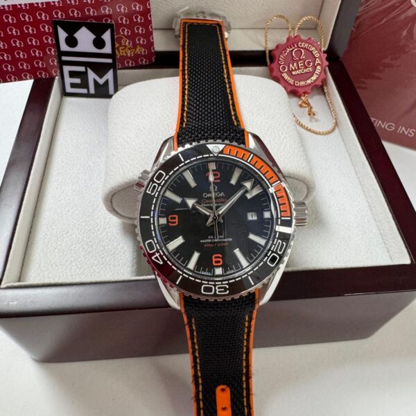 Omega Seamaster