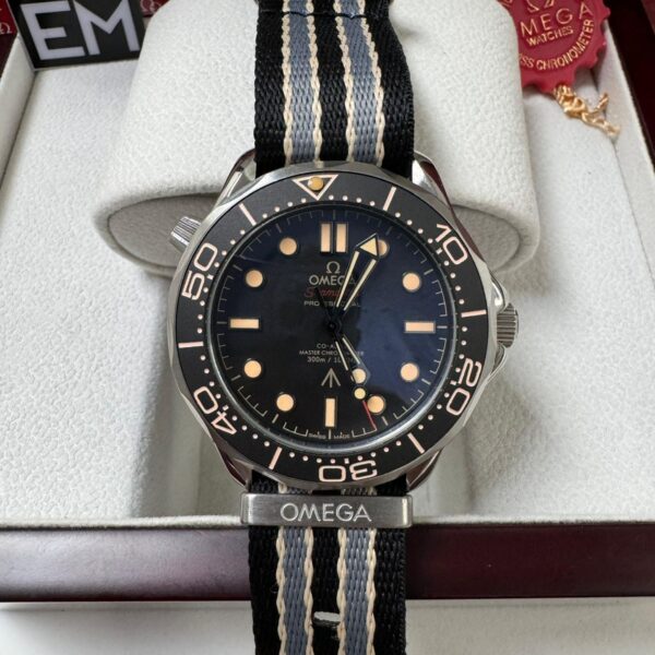 Omega Seamaster