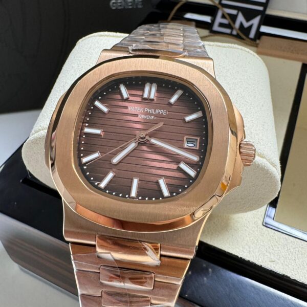 Patek Philippe Nautilus