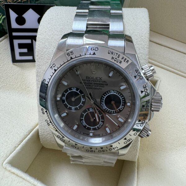 Rolex Daytona / Grey