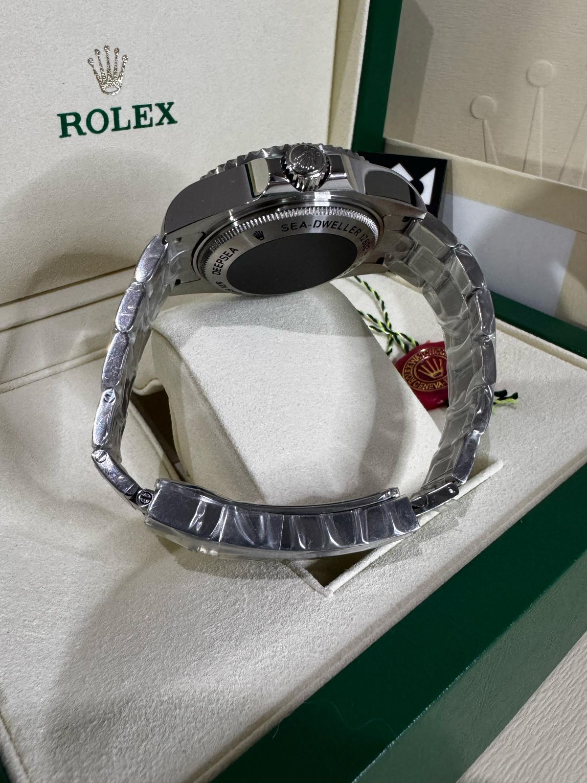 Rolex Deepsea / Green Black - Imagem 3