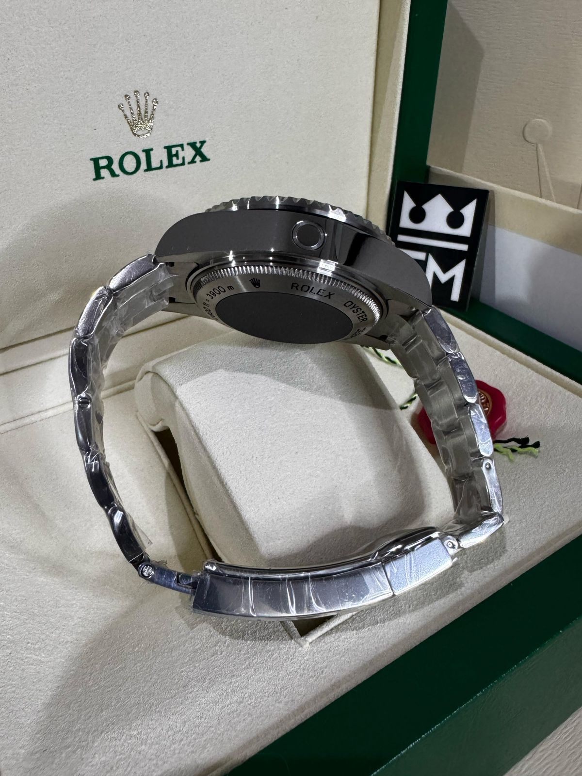 Rolex Deepsea / Green Black - Imagem 4