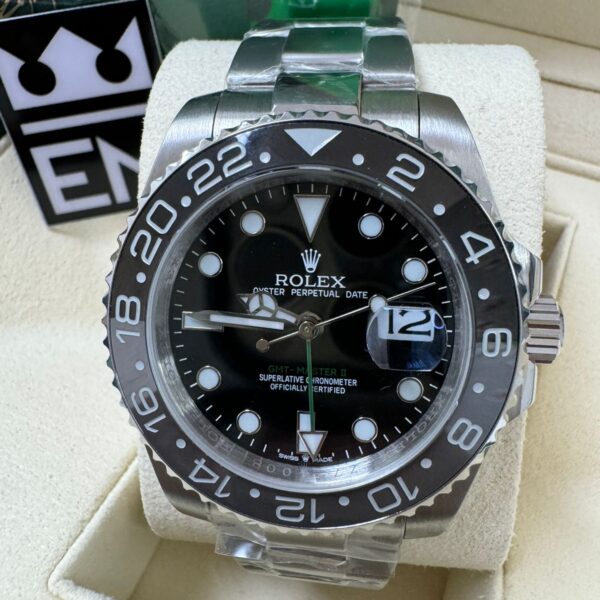 Rolex GMT-Master II / Black
