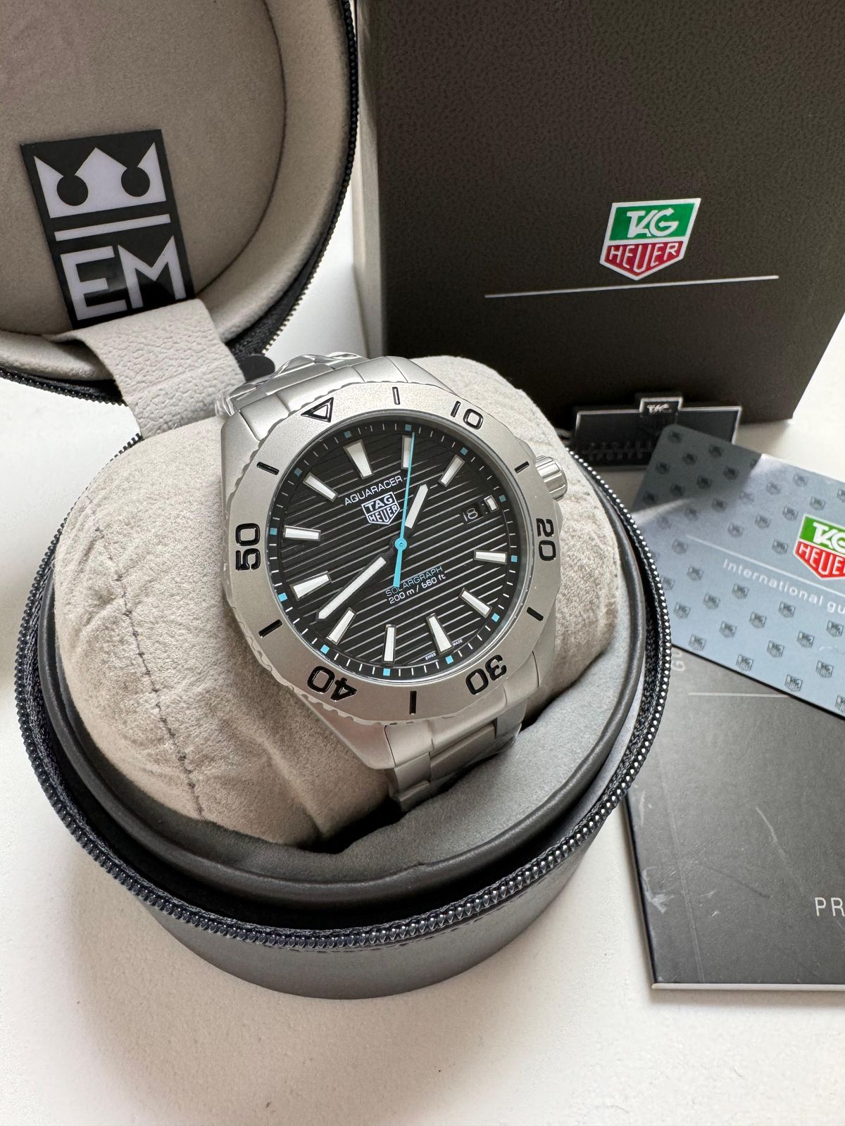Tag Heuer Aquaracer - Imagem 2
