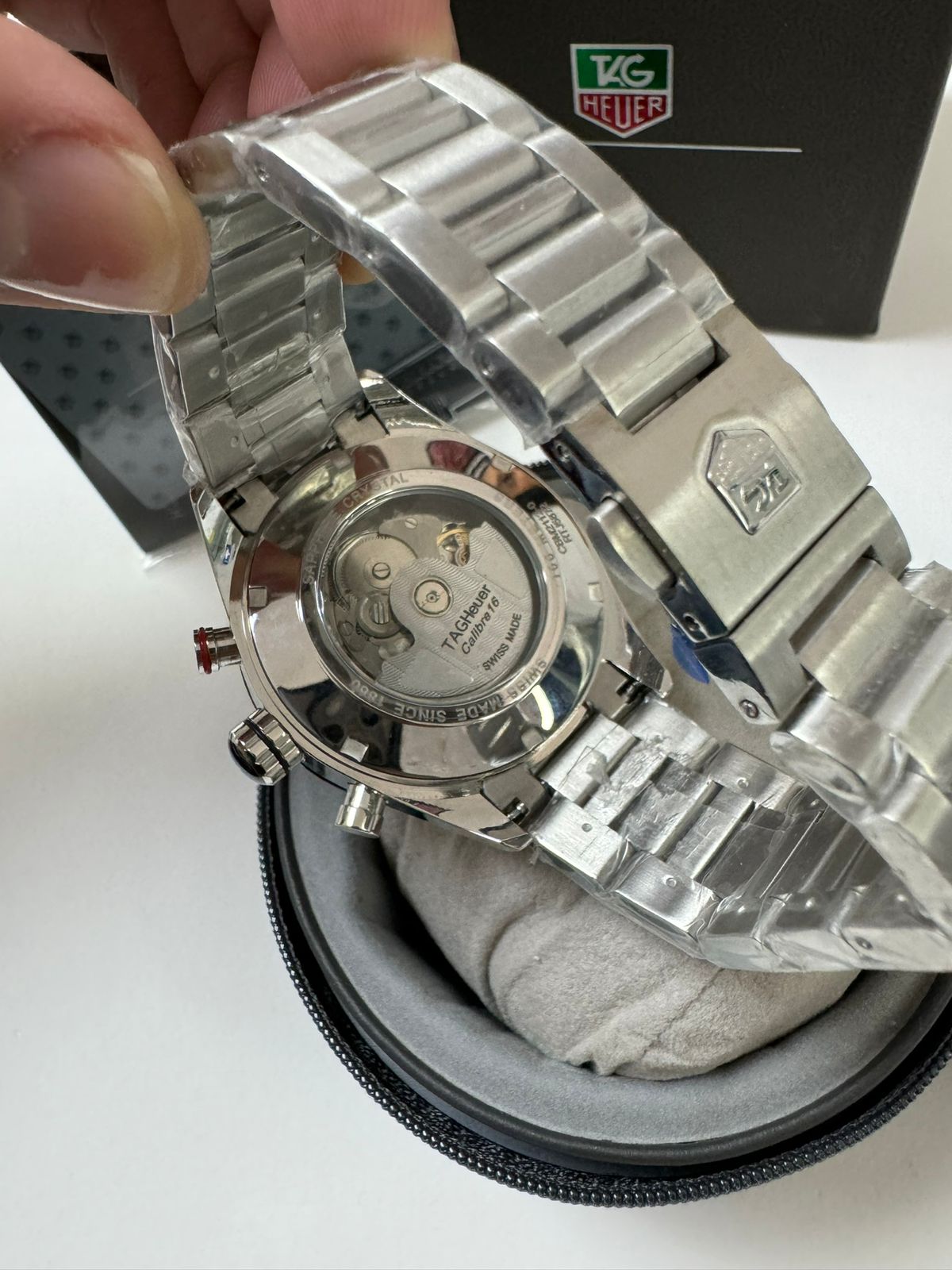Tag Heuer Carrera - Imagem 3
