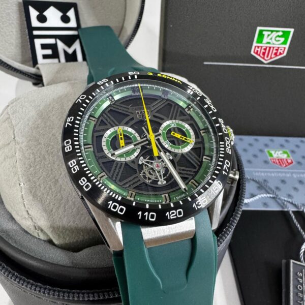 Tag Heuer Carrera