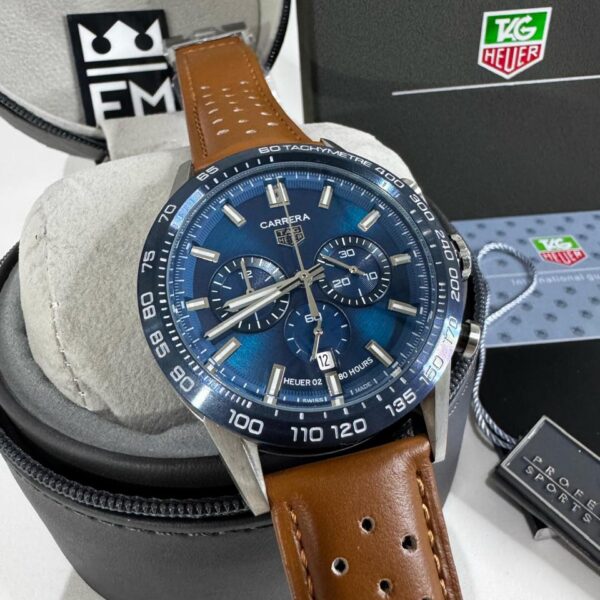 Tag Heuer Carrera