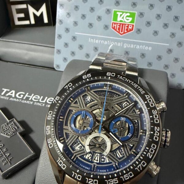 Tag Heuer Carrera