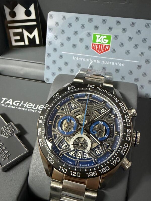 Tag Heuer Carrera
