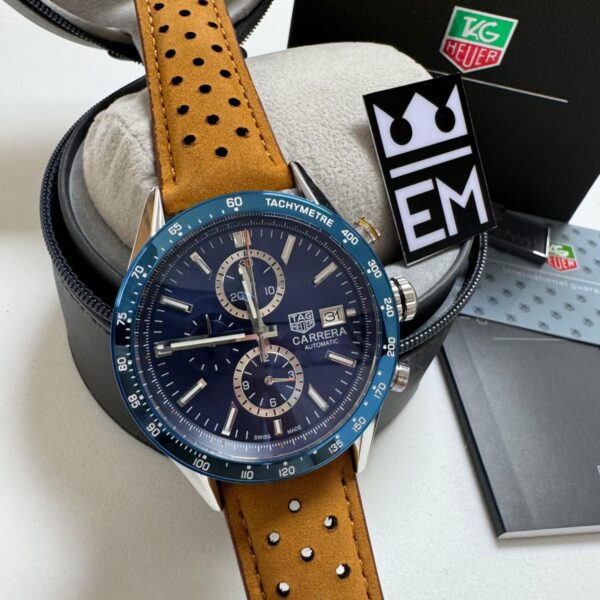 Tag Heuer Carrera