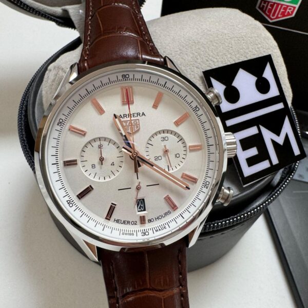 Tag Heuer Carrera
