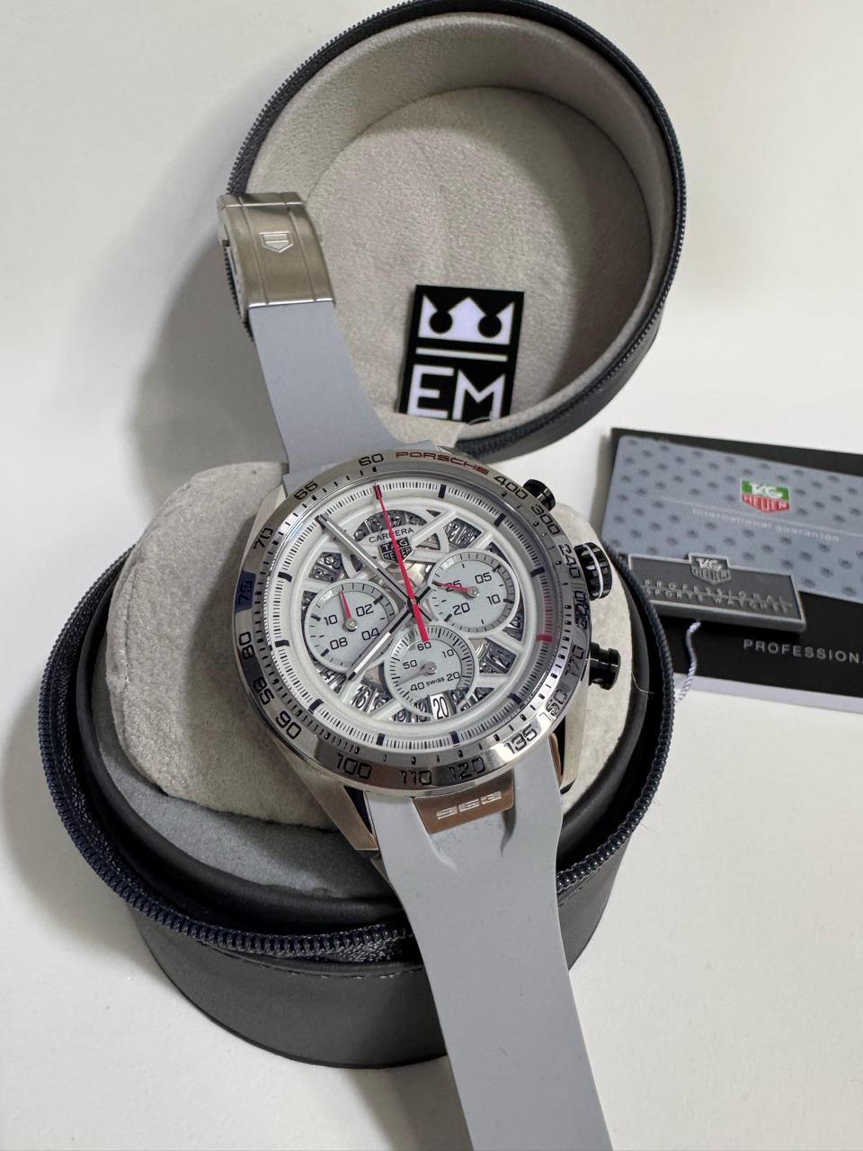 Tag Heuer Carrera - Imagem 2