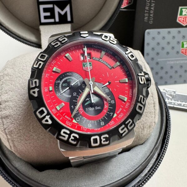 Tag Heuer Fórmula 1