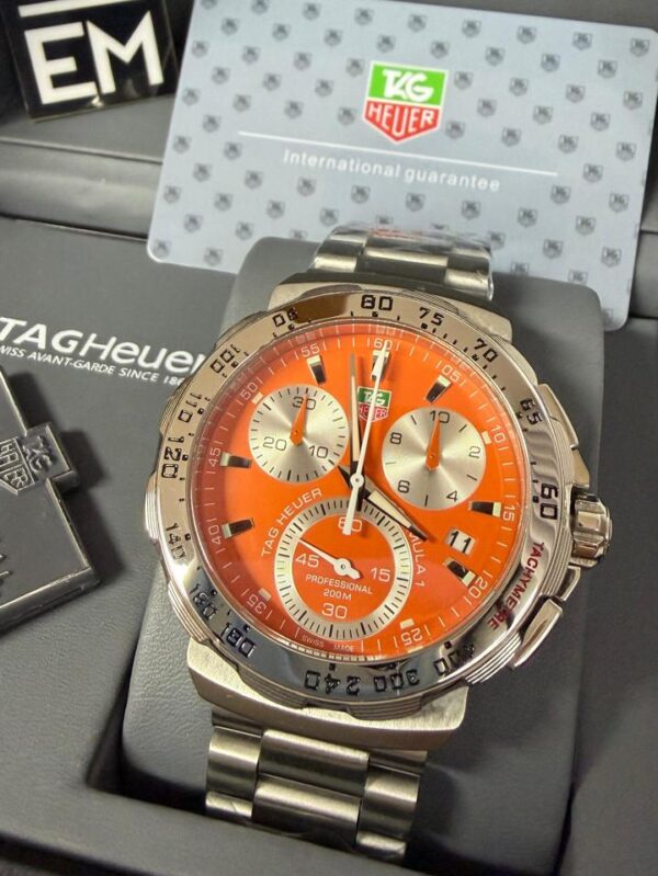 Tag Heuer Fórmula 1