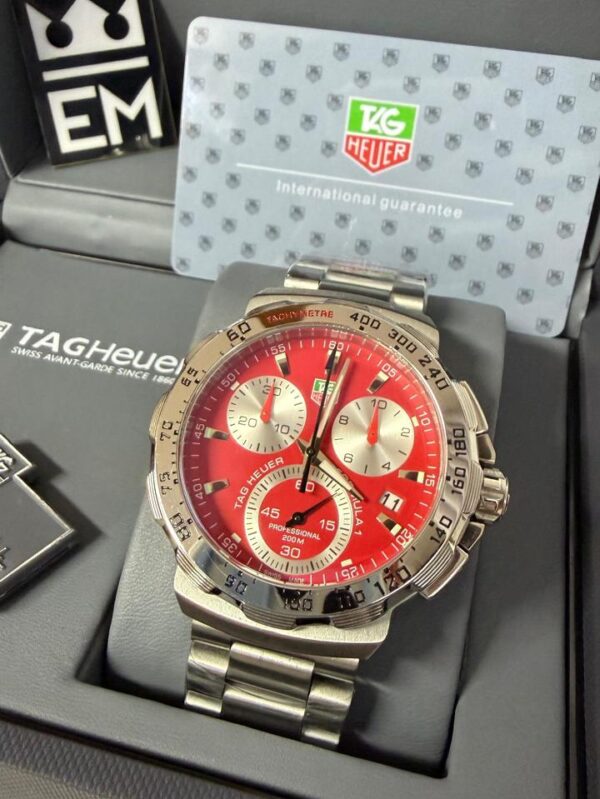 Tag Heuer Fórmula 1