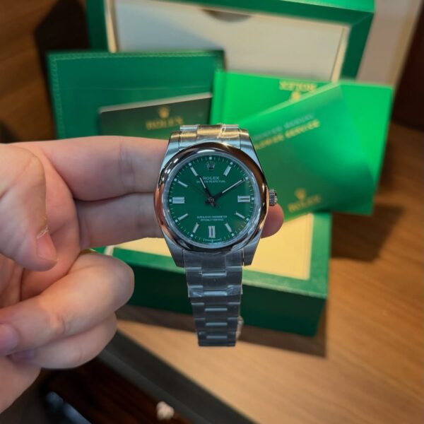 Rolex Oyster Perpetual