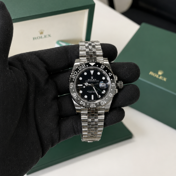 Rolex GMT Jubilee / BRUCE WAYNE