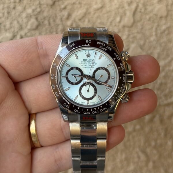 Rolex Daytona Platinum