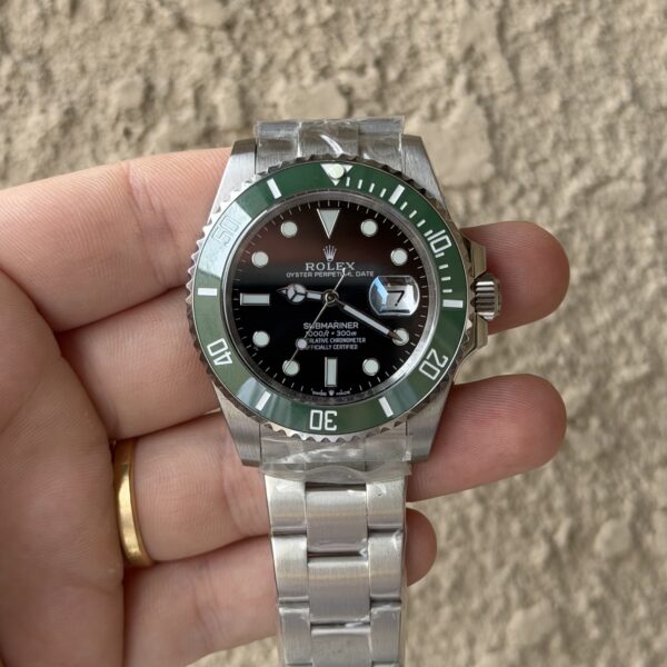 Rolex Submariner Starbucks