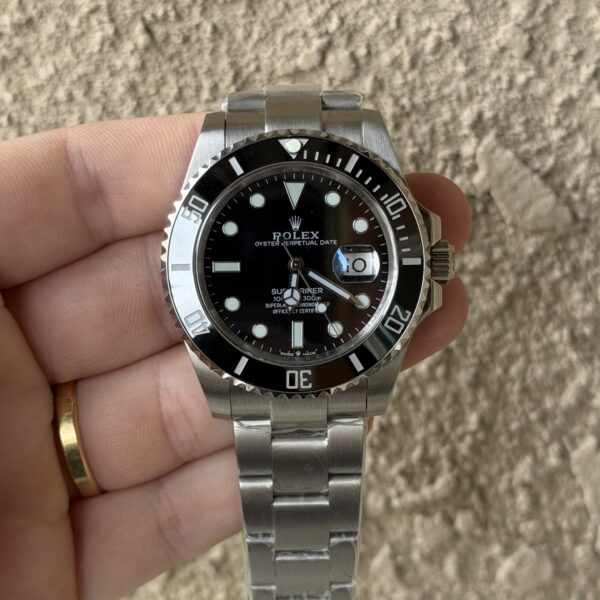 Rolex Submariner / Black