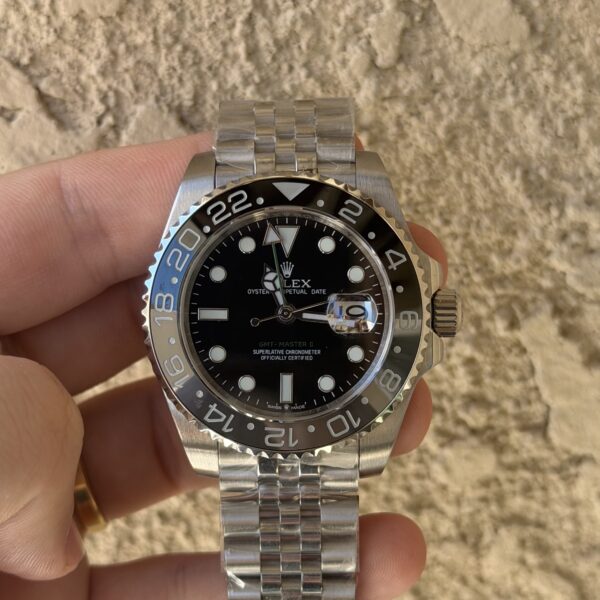 Rolex GMT Jubilee / BRUCE WAYNE