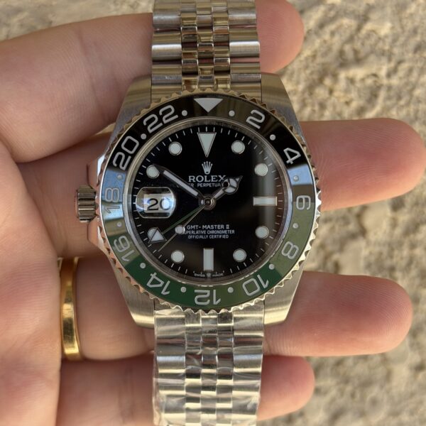 Rolex GMT-Master II / Sprite