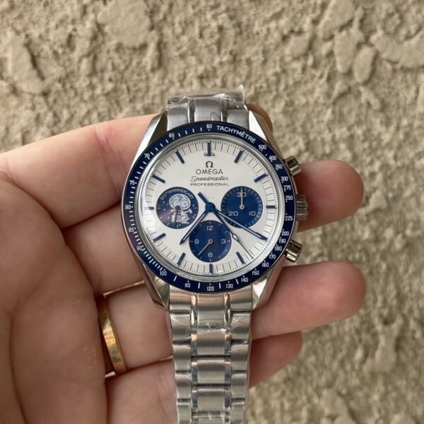 Omega Snoopy - SUPER C