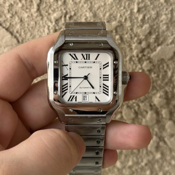 Cartier Santos